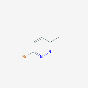 3-Bromo-6-methylpyridazine