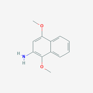 1,4-Dimethoxy-2-naphthylamine