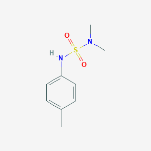 N,N-Dimethyl-N'-p-tolylsulphamide
