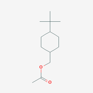 trans-4-tert-Butylcyclohexylmethyl acetate