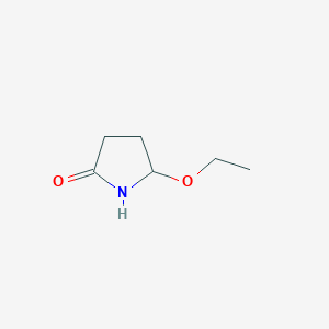5-Ethoxy-2-pyrrolidinone