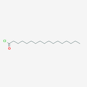 molecular formula C17H33ClO B104568 Heptadecanoyl Chloride CAS No. 40480-10-2