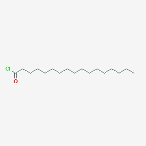 molecular formula C17H33ClO B104568 Heptadecanoyl chloride CAS No. 40480-10-2