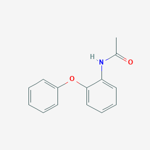 N-(2-phenoxyphenyl)acetamide