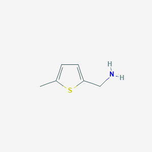(5-Methylthiophen-2-yl)methanamine