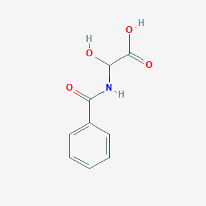 alpha-Hydroxyhippuric acid