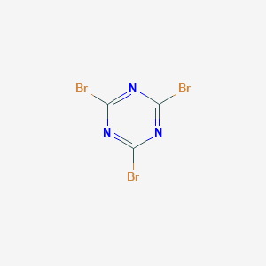 2,4,6-Tribromo-1,3,5-triazine