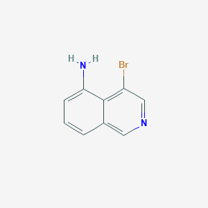 4-Bromoisoquinolin-5-amine