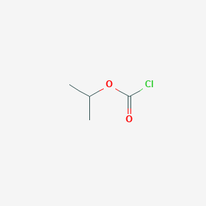 B105068 Isopropyl chloroformate CAS No. 108-23-6