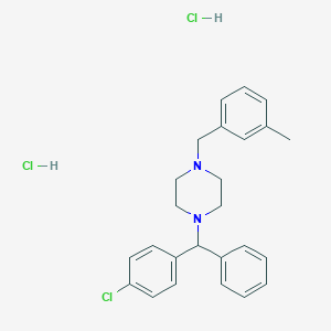 Meclozine Dihydrochloride