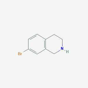 7-Bromo-1,2,3,4-tetrahydroisoquinoline
