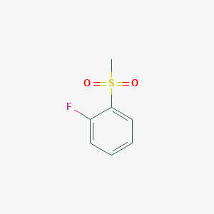 2-Fluorophenyl methyl sulfone