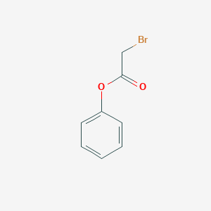 B105193 Phenyl bromoacetate CAS No. 620-72-4