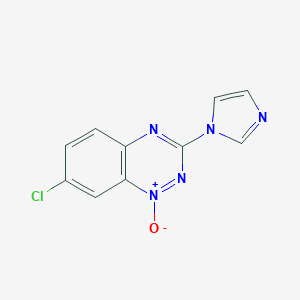B105211 Triazoxid CAS No. 72459-58-6