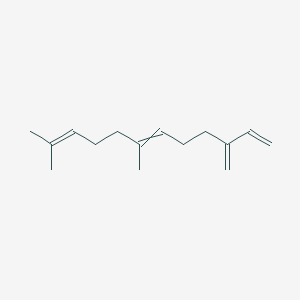 molecular formula C15H24 B105247 beta-Farnesene CAS No. 18794-84-8