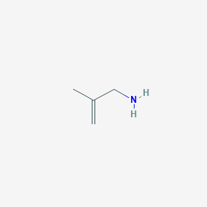 molecular formula C4H9N B105249 2-Methylallylamine CAS No. 2878-14-0