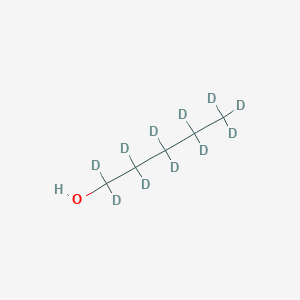 1-Pentan-d11-ol