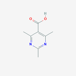 2,4,6-Trimethylpyrimidine-5-carboxylic acid