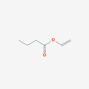 molecular formula C6H10O2 B105384 Vinyl butyrate CAS No. 123-20-6
