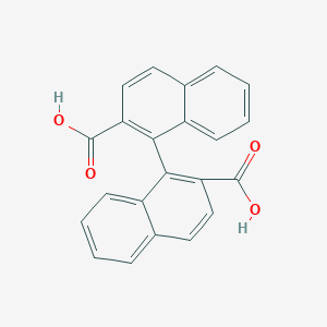 (S)-1,1’-Binaphthyl-2,2’-Dicarboxylic Acid