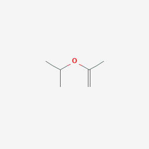 molecular formula C6H12O B105456 2-isopropoxypropene CAS No. 4188-63-0