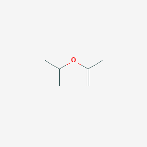 molecular formula C6H12O B105456 Isopropenyl isopropyl ether CAS No. 4188-63-0