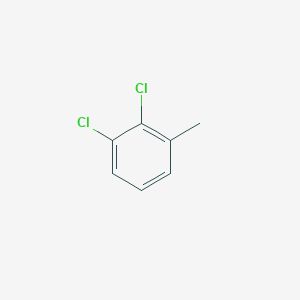 molecular formula C7H6Cl2 B105489 2,3-Dichlorotoluene CAS No. 32768-54-0
