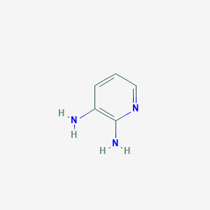 B105623 2,3-Diaminopyridine CAS No. 452-58-4