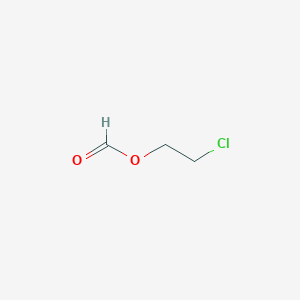 molecular formula C3H5ClO2 B105670 2-Chloroethyl formate CAS No. 1487-43-0