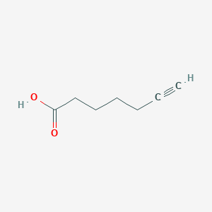 6-Heptynoic acid