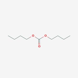 molecular formula C9H18O3 B105752 Dibutyl carbonate CAS No. 542-52-9