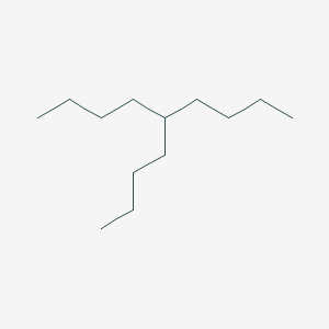 molecular formula C13H28 B105755 5-Butylnonane CAS No. 17312-63-9