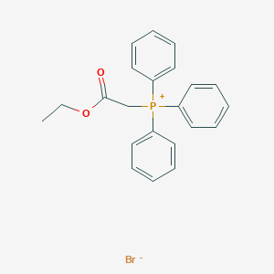 (Ethoxycarbonylmethyl)triphenylphosphonium bromide