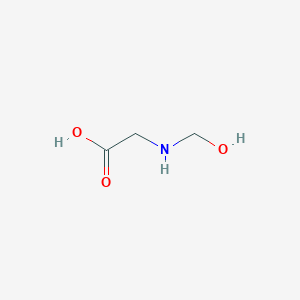 n-(Hydroxymethyl)glycine