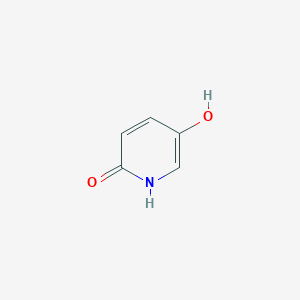 molecular formula C5H5NO2 B106003 2,5-Dihydroxypyridine CAS No. 5154-01-8