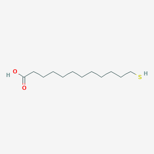 12-Mercaptododecanoic acid