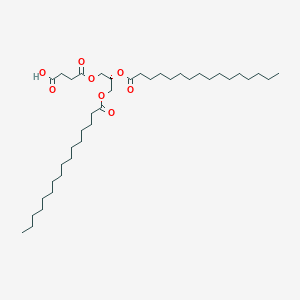 1,2-Dipalmitoyl-3-succinylglycerol