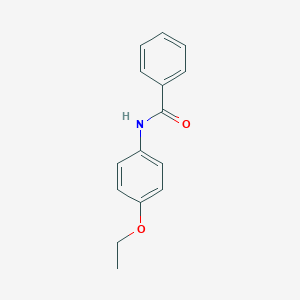 N-(4-Ethoxyphenyl)benzamide