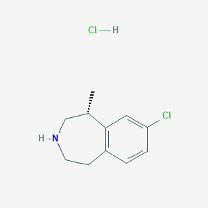Lorcaserin hydrochloride