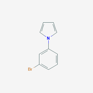 1-(3-bromophenyl)-1H-pyrrole