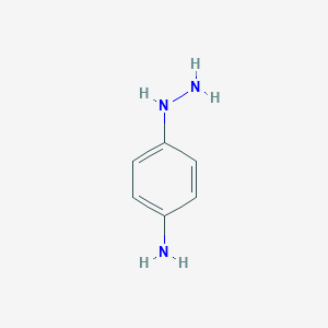 4-Hydrazinylaniline