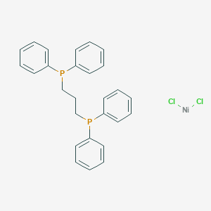 [1,3-Bis(diphenylphosphino)propane]nickel(II) chloride