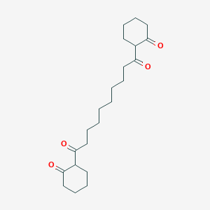 1,10-Bis(2-oxocyclohexyl)-1,10-decanedione