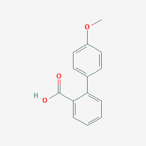 2-(4-Methoxyphenyl)benzoic acid