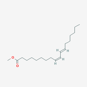 molecular formula C19H34O2 B106579 Methyl linoleate, (9Z,11E)- CAS No. 13058-52-1