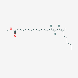 (10E,12Z)-10,12-Octadecadienoic acid methyl ester