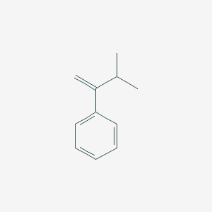 molecular formula C11H14 B106596 (1-Isopropylvinyl)benzene CAS No. 17498-71-4