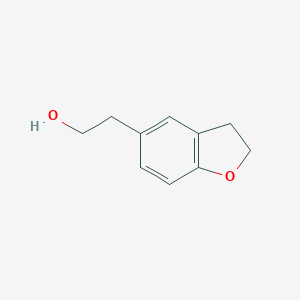 2-(2,3-Dihydrobenzofuran-5-yl)ethanol
