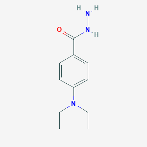 4-(Diethylamino)benzohydrazide