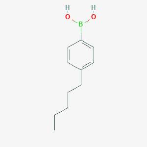 (4-pentylphenyl)boronic Acid